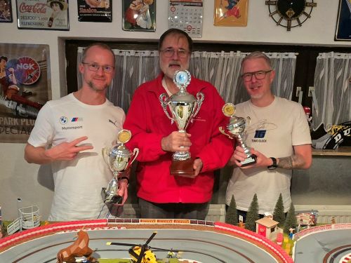 Gesamtsieger Sideways